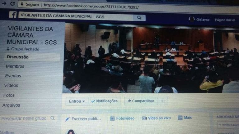 De olho no governo, grupos de Facebook viram ‘vigilantes’ no ABCD