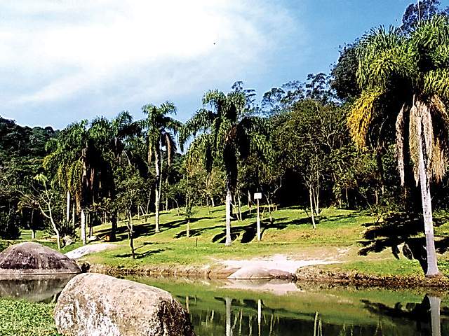 Parques de Mauá voltam a reabrir nesta segunda com restrições