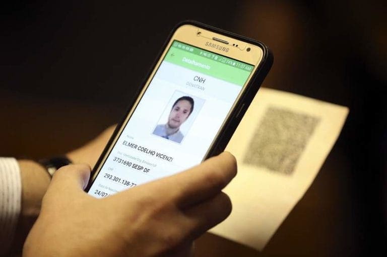 Apesar da demora, CNH eletrônica agora é uma realidade no estado de SP