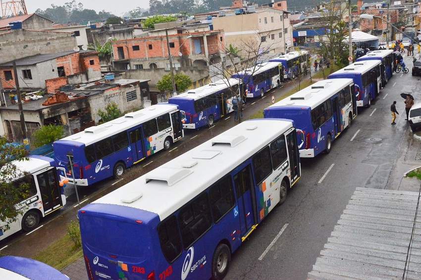 Concessão do transporte de S.Bernardo venceu em setembro e licitação será em 2019