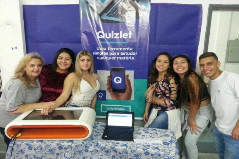Professora de S.Caetano inova com tecnologia em sala de aula e é indicada a prêmio nacional