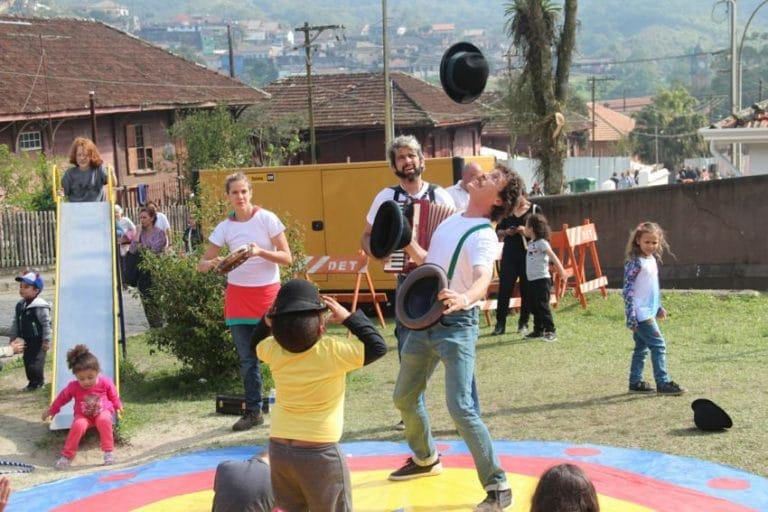 Artistas podem se inscrever até sexta para Festival de Inverno de Paranapiacaba