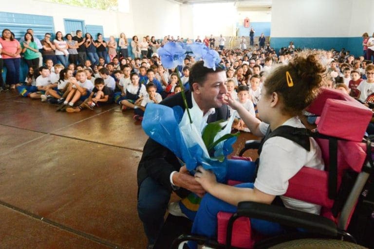 São Bernardo vai contratar 30 auxiliares para a Educação Especial