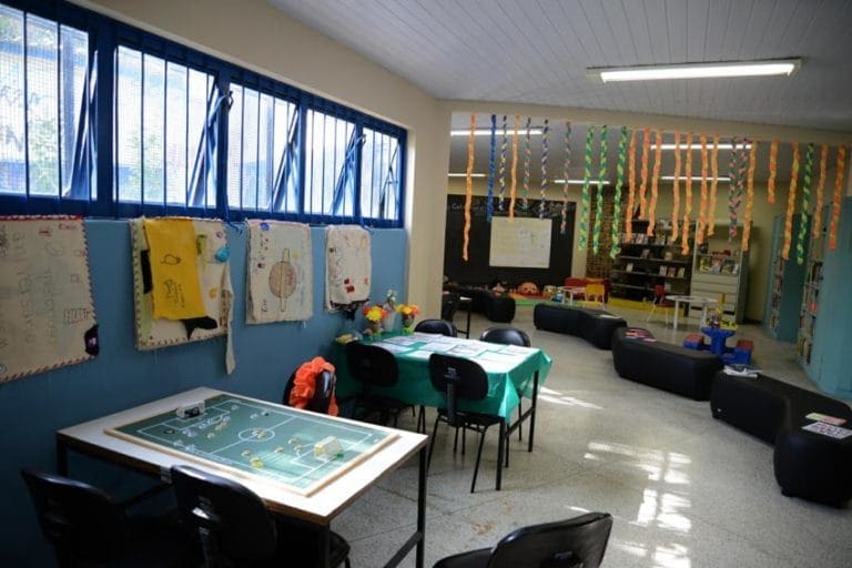 Para incentivar leitura, Santo André revitaliza biblioteca