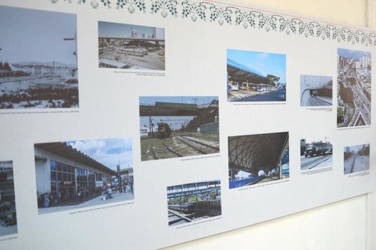 História de Santo André é contada em exposição