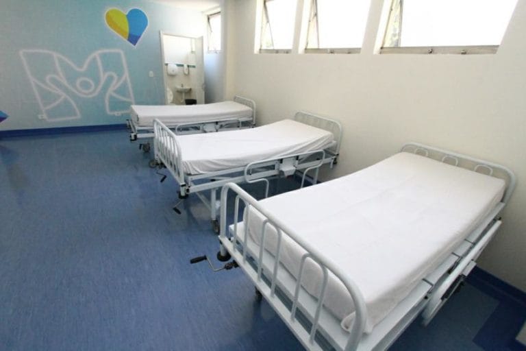 Mauá inaugura revitalização de parte do Hospital Nardini