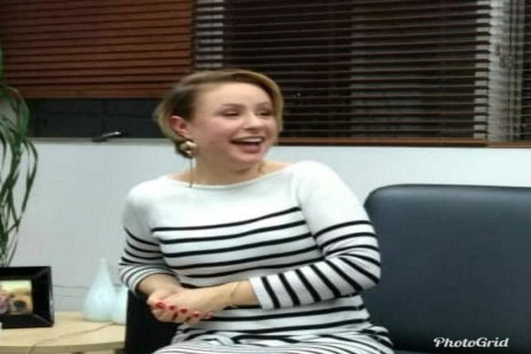 Após denunciar ser vítima de violência, Vanessa Damo funda ONG para mulheres