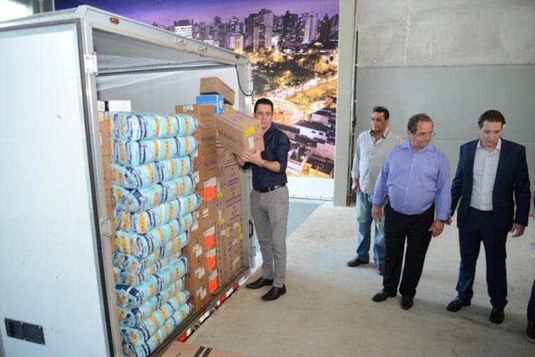 Perda financeira com distribuição de remédios é de 40% em Santo André