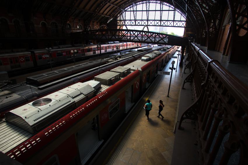 Funcionários do Metrô entram em greve nesta quinta-feira