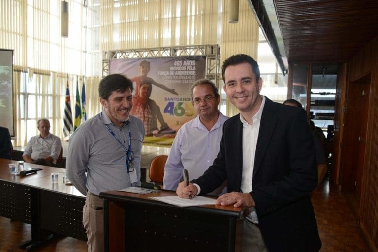 De olho em mais empregos, Sto.André reativa banco e terá sede do Sebrae