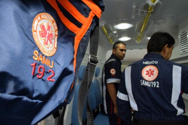 Rápida identificação do AVC aumenta chance de recuperação, alerta Samu