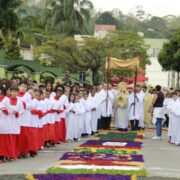 Apesar de antecipação de feriado, celebração de Copus Christi será em 11 de junho