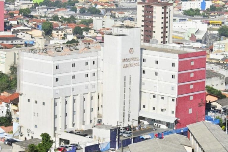 Hospital América de Mauá recebe certificação pela ONA