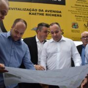 Governador não comparece a Ribeirão Pires para início de obras