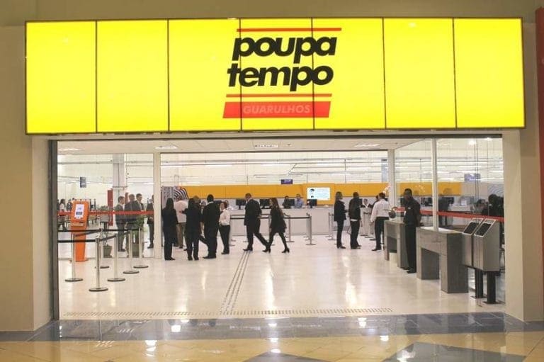 Poupatempo vai colocar máquinas de autoatendimento em shoppigns