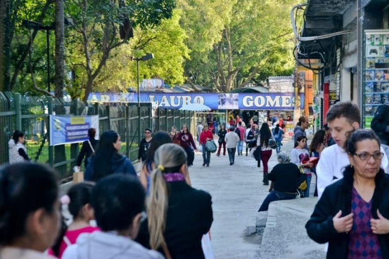 São Bernardo é a 5ª cidade que mais consome no Estado