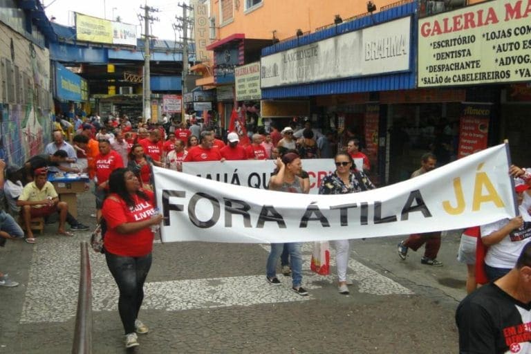 PT Mauá vai pedir impeachment de Atila nesta segunda