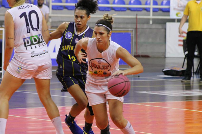 Santo André perde na Liga de Basquete e não passa das quartas de final