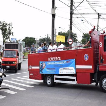 Com chegada do frio, Diadema faz campanha para arrecadar 50 mil agasalhos