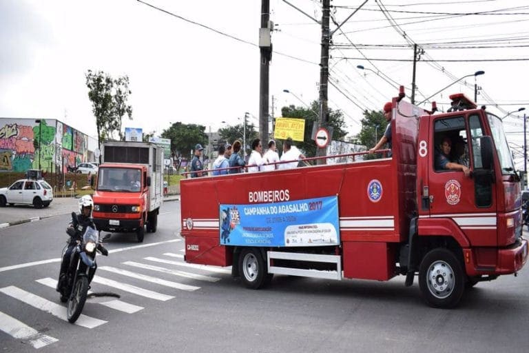 Com chegada do frio, Diadema faz campanha para arrecadar 50 mil agasalhos