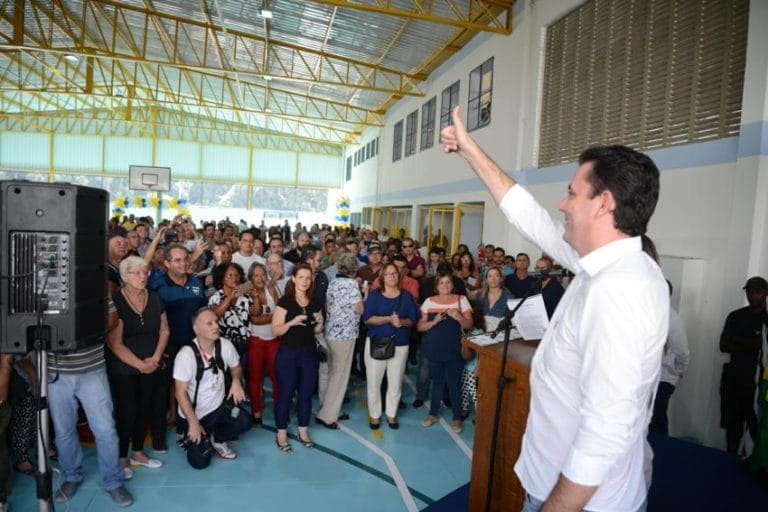 Paulinho Serra retomou 20 obras paradas em gestões anteriores