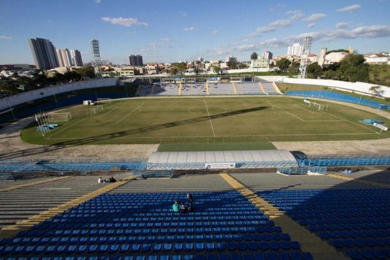 Santo André recebe neste domingo futebol americano