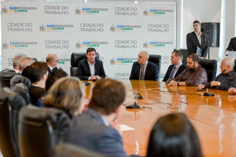 LDO aprovada em S.Bernardo prevê queda de 5,72% na receita de 2019