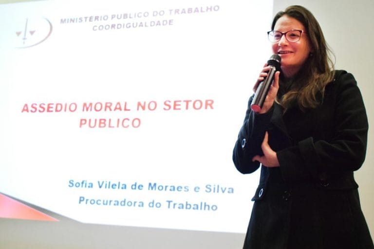 assédio