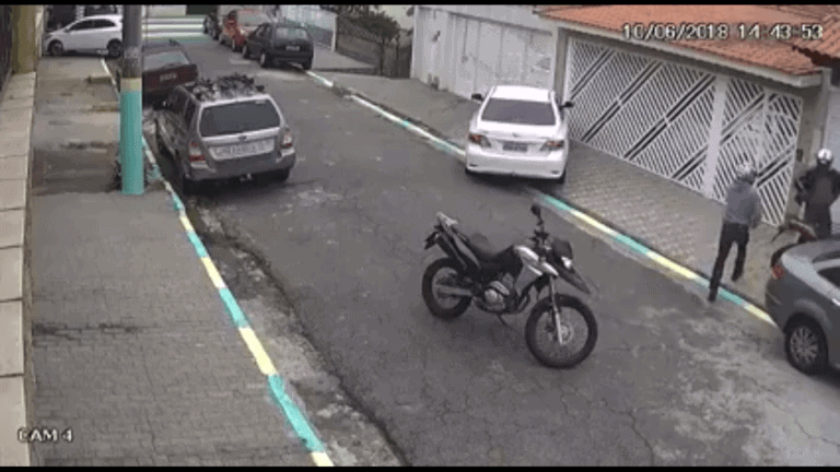 Policial Militar é baleado e morto em Diadema; vídeo mostra crime
