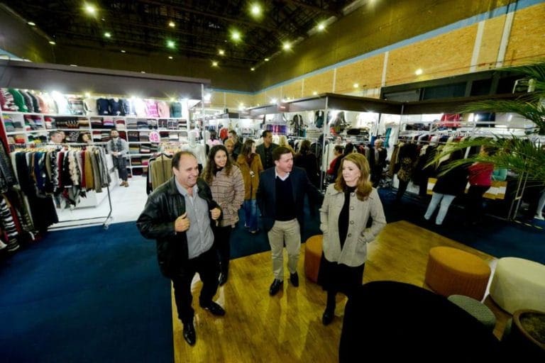 Feira da Moda Inverno de São Bernardo começa com 92 expositores do País