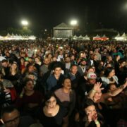 Michel Teló e Mumuzinho cantam neste fim na Festa Junina de Mauá