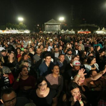 Michel Teló e Mumuzinho cantam neste fim na Festa Junina de Mauá