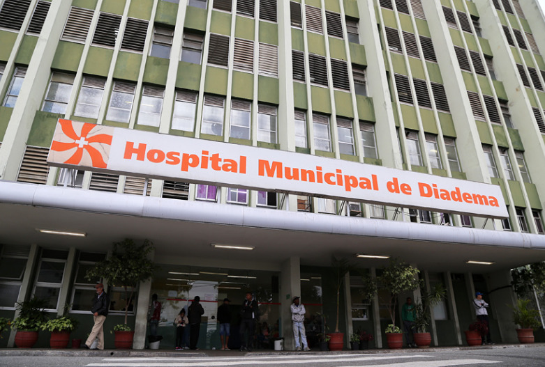 hospital piraporinha de diadema