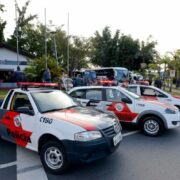 Após ataque a transporte, GCM e PM deflagram operação em S.Bernardo