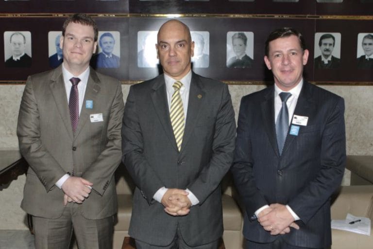 Ministro do STF Alexandre de Moraes se reunirá com prefeitos do ABCD
