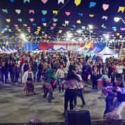 Copa do Mundo inspira festa junina em Diadema neste fim de semana