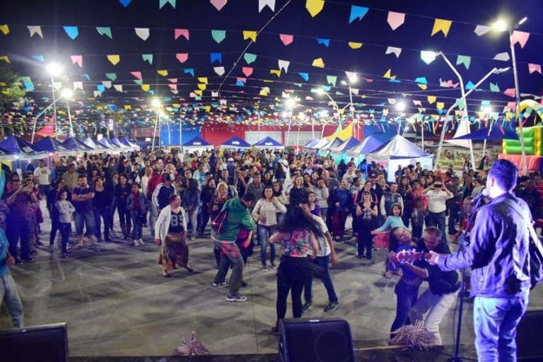 Copa do Mundo inspira festa junina em Diadema neste fim de semana