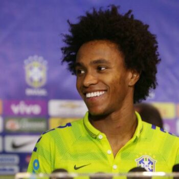 Vídeo do jogador da seleção Willian sobre Ribeirão Pires gera polêmica