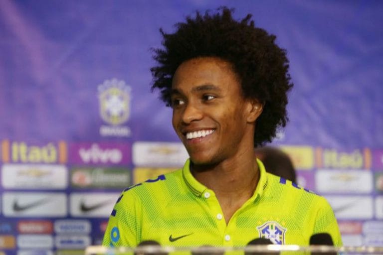 Vídeo do jogador da seleção Willian sobre Ribeirão Pires gera polêmica
