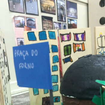 S.Caetano tem exposição Brinquedos e Brincadeiras da infância de pais de alunos