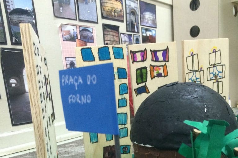 S.Caetano tem exposição Brinquedos e Brincadeiras da infância de pais de alunos