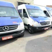 São Bernardo terá vans no sistema municipal Transporte