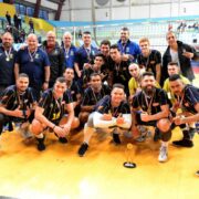 Santo André leva título no vôlei masculino