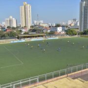 Baetão recebe decisão da 1ª Divisão da Liga de Futebol Amador de São Bernardo