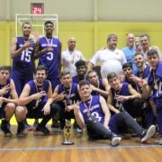 Em final acirrada, São Caetano vence Mauá e é campeão no basquete