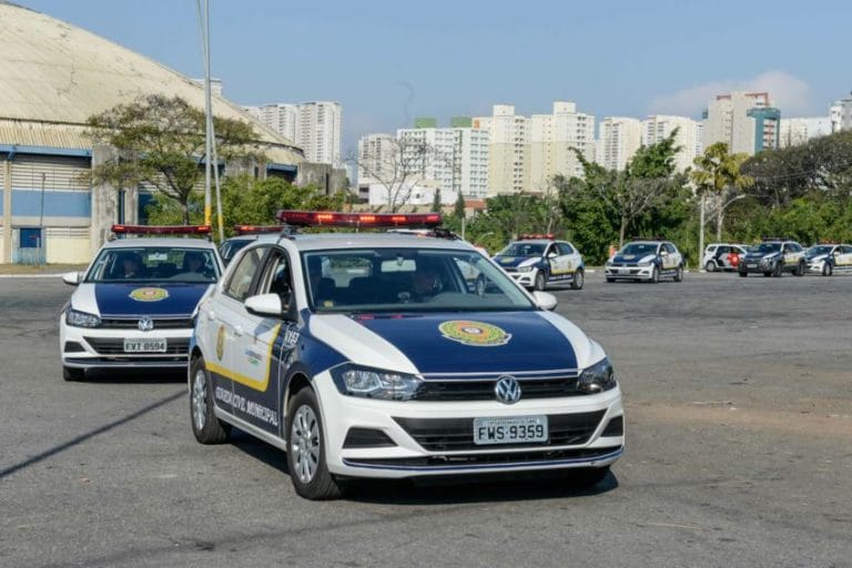 GCM e PM deflagraram nesta quinta ação em cinco bairros de São Bernardo