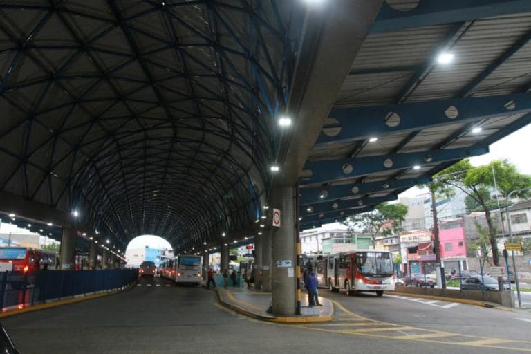 licitação de transporte