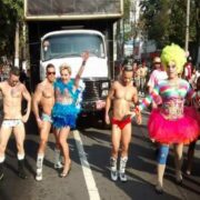 Com foco nas eleições, Santo André realiza 14ª Parada Gay