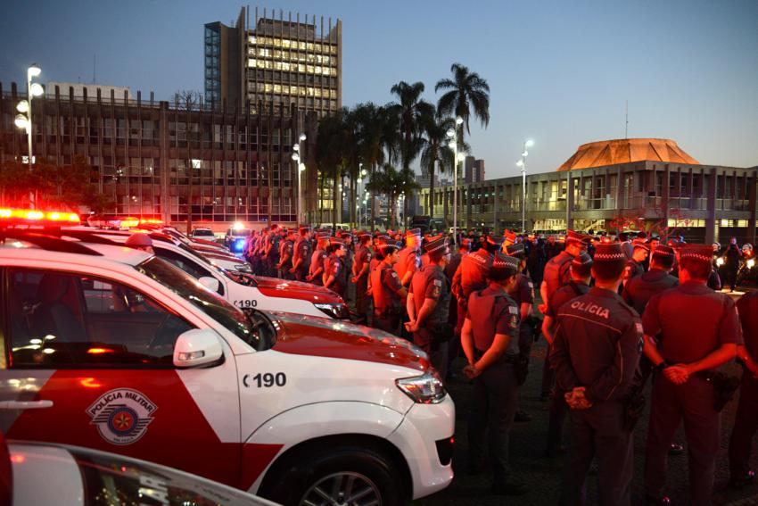 operação policial