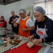 São Caetano oferece curso gratuito de gastronomia japonesa